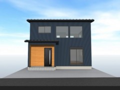 UK様邸新築工事