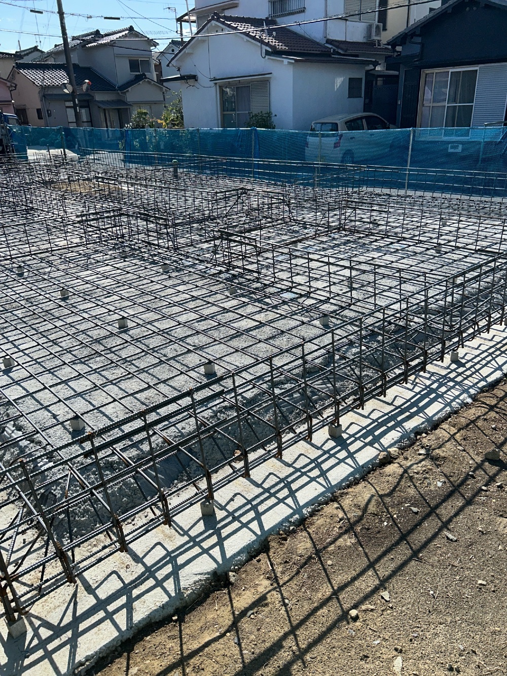 基礎工事