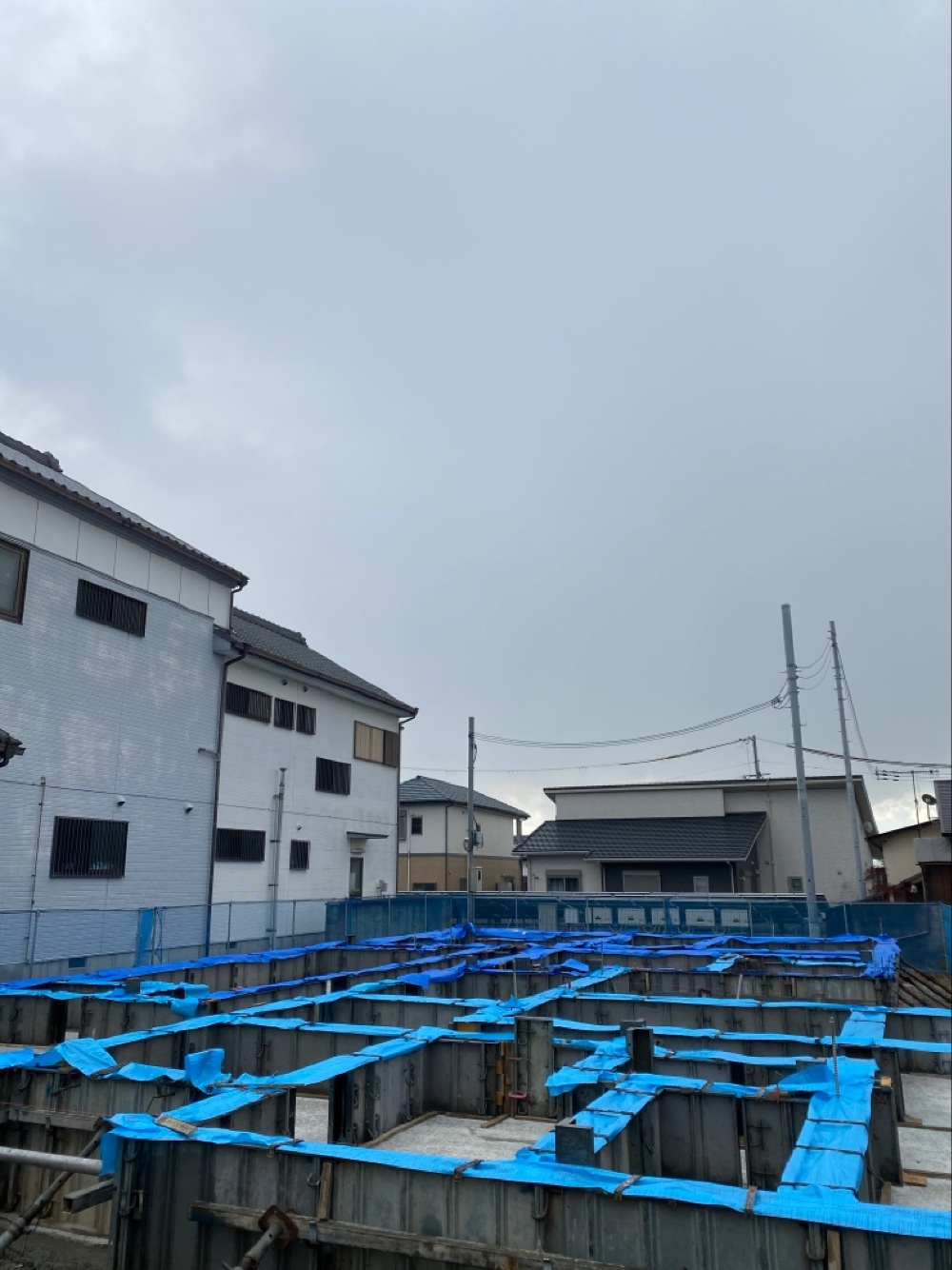 基礎工事