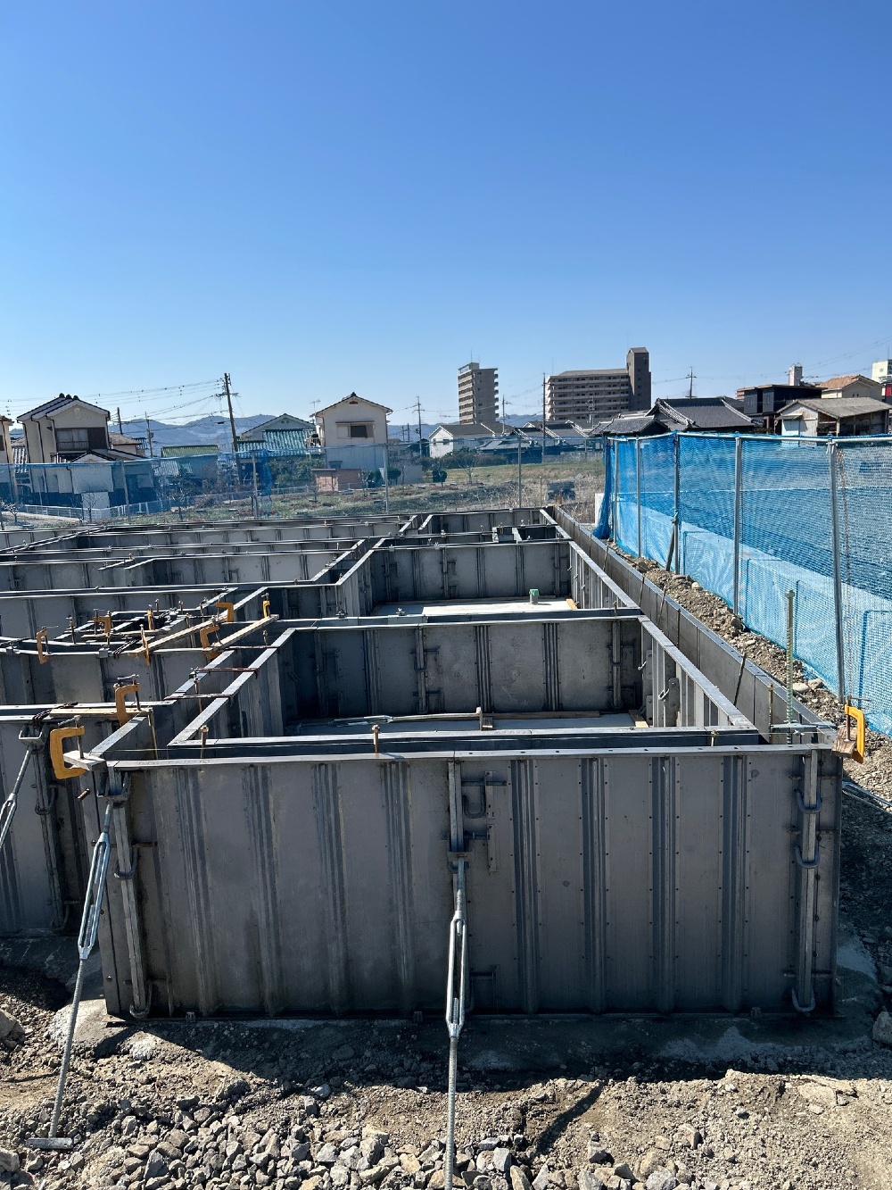 基礎工事