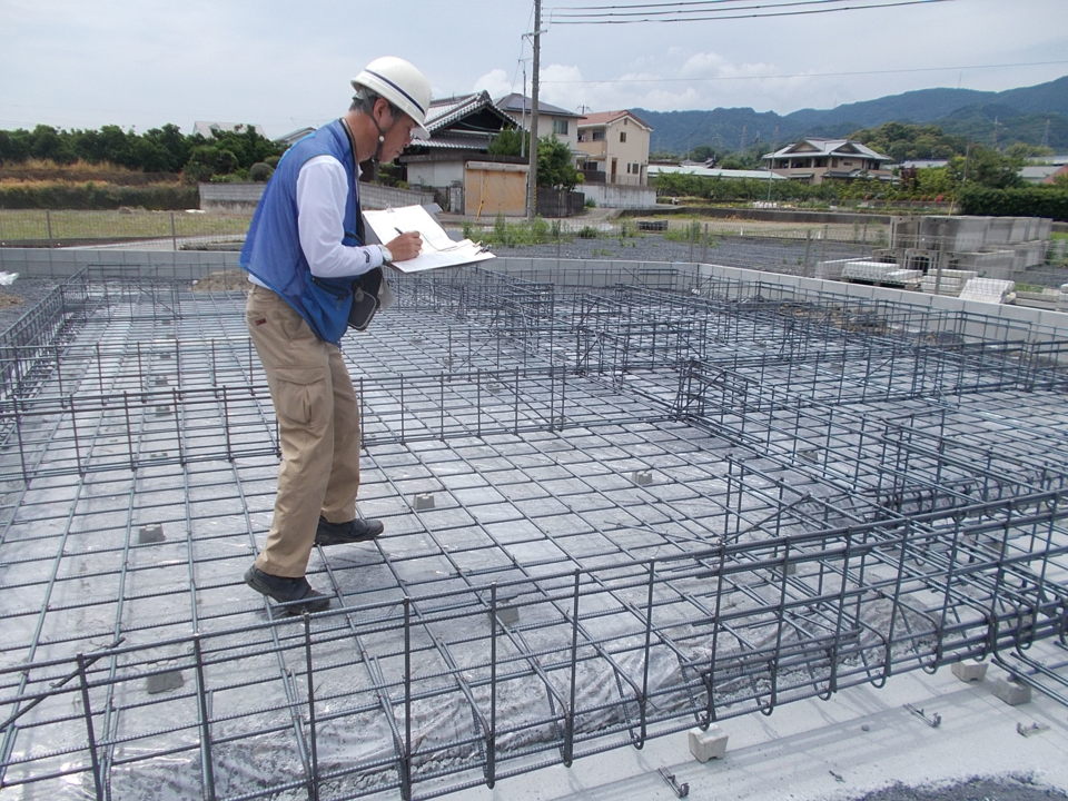 基礎工事