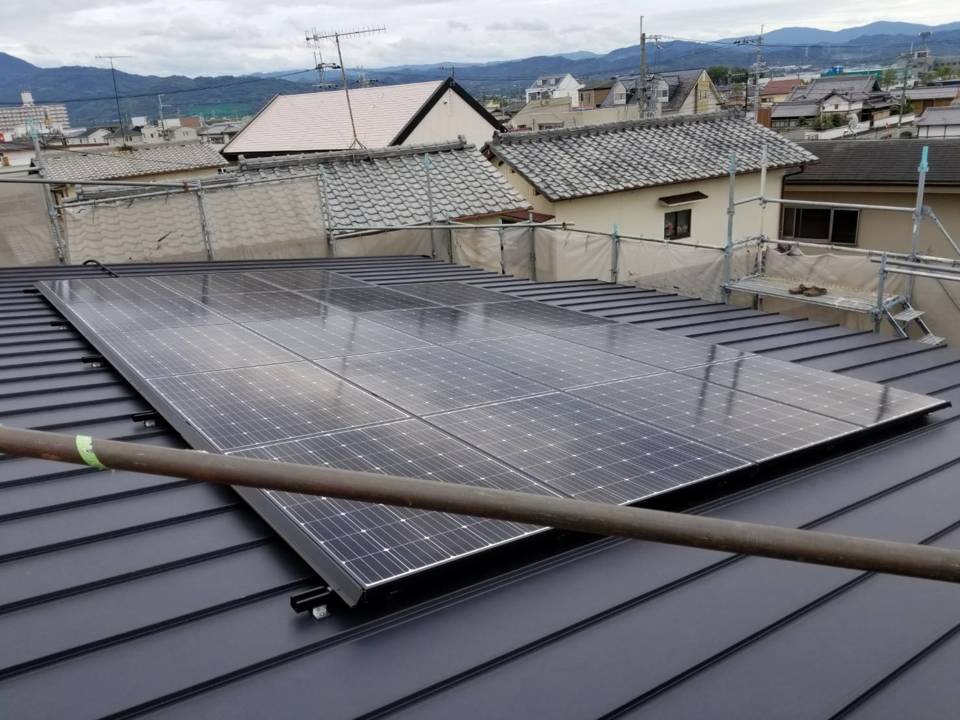 太陽光発電システム工事