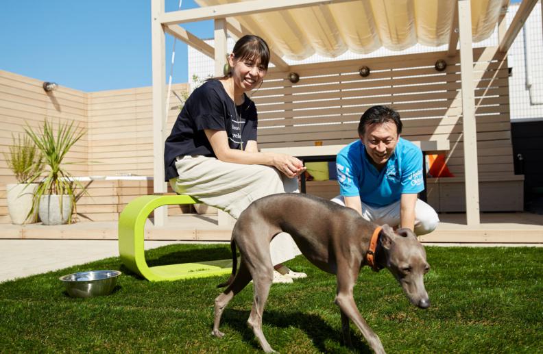ドッグランを自宅の屋上につくる時に注意しておきたい5つのポイントとは 和歌山でローコスト注文住宅のコージーホームブログ ドッグランを自宅の屋上につくる時に注意しておきたい5つのポイントとは 和歌山でローコスト注文住宅のコージーホームブログ