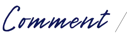 Comment