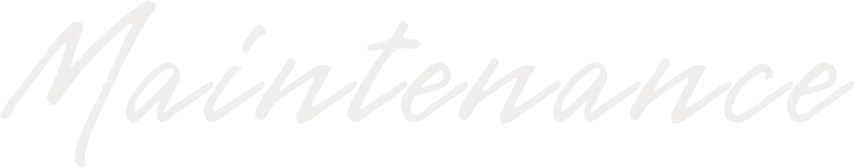 保証アフターメンテナンス