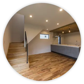 インテリアの画像