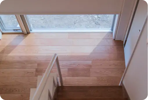 床材や室内ドアもデザイン・カラーの選択肢が豊富